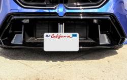 STO N SHO - STO N SHO SNS420 Quick Release License Plate Bracket 25-26 BMW M5/M5 Competition - Image 4