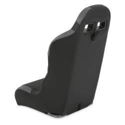 Simpson Safety - Simpson Safety S104-305-2 Vortex II Off-Road Suspension Seat Black/Charcoal Pair - Image 1