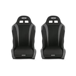 Simpson Safety - Simpson Safety S104-305-2 Vortex II Off-Road Suspension Seat Black/Charcoal Pair - Image 2
