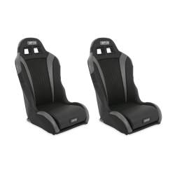 Simpson Safety - Simpson Safety S104-305-2 Vortex II Off-Road Suspension Seat Black/Charcoal Pair - Image 6