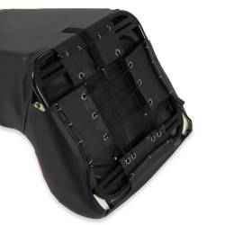 Simpson Safety - Simpson Safety S104-306-2 Vortex 2 Off-Road Suspension Seat Black/Red Pair - Image 2