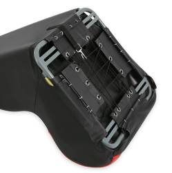 Simpson Safety - Simpson Safety S104-306-2 Vortex 2 Off-Road Suspension Seat Black/Red Pair - Image 8