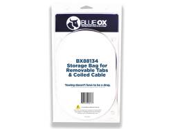 Blue Ox - Blue Ox BX88134 Removable Attachment Tabs/Coil Cable Vinyl Bag - Image 2
