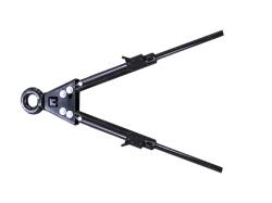 Blue Ox - Blue Ox BX7520P TITAN TOW BAR 20000LB RATED PINTLE HOOK - Image 2