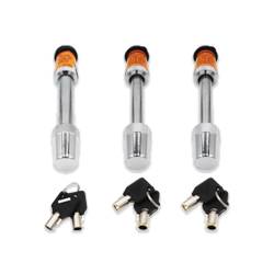 Blue Ox - Blue Ox BX88101 Trailer Hitch Receiver Lock Kit "1/2" "5/8" - Image 1