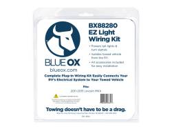 Blue Ox - Blue Ox BX88280 EZ Light Wiring Harness Kit for Edge Escape Mariner/MKX Tribute - Image 2