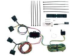 Blue Ox - Blue Ox BX88287 EZ Light Wiring Harness Kit for 06-14 Ford Edge/F150/Ranger - Image 1