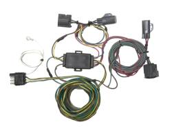 Blue Ox - Blue Ox BX88314 EZ Light Wiring Harness Kit for 2012-2015 Honda CR-V - Image 1