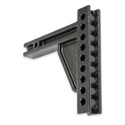 Blue Ox - Blue Ox BXW4002 Trailer Receiver Hitch Mount 9" Hole 2" Receivers - Image 2