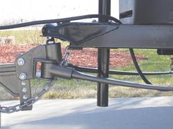 Blue Ox - Blue Ox BXW4011 Weight Distribution Head Dimensions: 22.9 Lx27.9 Hx25.4 W - Image 2