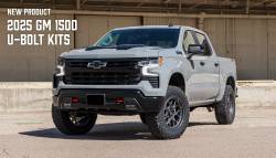 ReadyLift - ReadyLift 67-35120UB 26" U-Bolt Kit for 25 Silverado/Sierra 1500 - Image 3