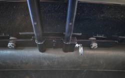 STO N SHO - STO N SHO SNS415 Quick Release License Plate Bracket 2024 Mercedes AMG GT 55/63 - Image 5