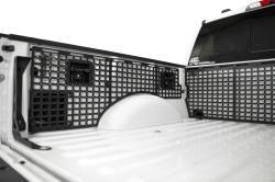 Addictive Desert Designs AC1903201NA Bed Side Molle Panels for 21-24 F150