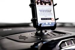 Addictive Desert Designs - Addictive Desert Design AC6201701NA Digital Device Dash Mount for 21-24 Ram 1500 - Image 7