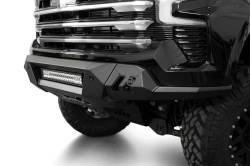 Addictive Desert Designs - Addictive Desert Designs F140300010103 Black Label Front Bumper - Image 7