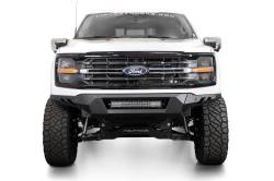 Addictive Desert Designs - Addictive Desert Designs F1900305080103 Black Label Front Bumper for 24+ F150 - Image 2