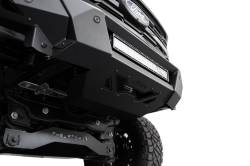 Addictive Desert Designs - Addictive Desert Designs F1900305080103 Black Label Front Bumper for 24+ F150 - Image 8