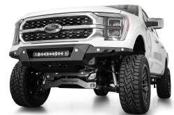 Addictive Desert Designs - Addictive Desert Designs F190300010103 Black Label Front Bumper for 21-24 F150 - Image 10