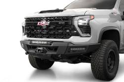 Addictive Desert Designs - Addictive Desert Designs F820335070103 Front Bumper for 24-25 Silverado 2500HD - Image 5