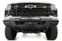Addictive Desert Designs - Addictive Desert Designs F820335070103 Front Bumper for 24-25 Silverado 2500HD - Image 9