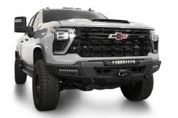 Addictive Desert Designs - Addictive Desert Designs F820335070103 Front Bumper for 24-25 Silverado 2500HD - Image 10