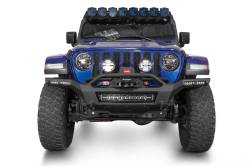 Addictive Desert Designs - Addictive Desert Designs F980335070103 Phantom Winch Front Bumper - Image 4