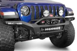 Addictive Desert Designs - Addictive Desert Designs F980335070103 Phantom Winch Front Bumper - Image 5