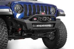 Addictive Desert Designs - Addictive Desert Designs F980393070103 Phantom Winch Stubby Front Bumper - Image 2
