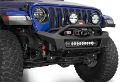Addictive Desert Designs - Addictive Desert Designs F980393070103 Phantom Winch Stubby Front Bumper - Image 5