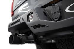 Addictive Desert Designs - Addictive Desert Designs R210121090103 Rock Fighter Rear Bumper for 21-24 F150 - Image 5