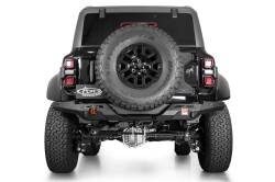 Addictive Desert Designs - Addictive Desert Designs R260191090103 Phantom Rear Bumper for 22-24 Bronco - Image 10