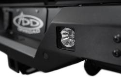 Addictive Desert Designs - Addictive Desert Designs R670081280103 Stealth Rear Bumper for 24 Tacoma - Image 5