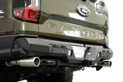 Addictive Desert Designs - Addictive Desert Designs R720191280103 Phantom Rear Bumper for 24-25 Ranger - Image 1