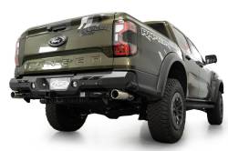 Addictive Desert Designs - Addictive Desert Designs R720191280103 Phantom Rear Bumper for 24-25 Ranger - Image 7