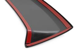 Rough Country Suspension Systems - Rough Country Trail Cladding Hood Protector Black Ford Bronco TC105204 - Image 5