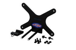 STO N SHO - STO N SHO SNS421 Quick Release License Plate Bracket 24-25 Porsche Cayenne - Image 3