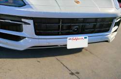 STO N SHO - STO N SHO SNS421 Quick Release License Plate Bracket 24-25 Porsche Cayenne - Image 4
