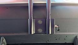 STO N SHO - STO N SHO SNS421 Quick Release License Plate Bracket 24-25 Porsche Cayenne - Image 5