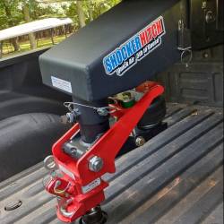 Shocker Hitch - Shocker Hitch 4RND-STR-SL-CA/SH-RVGC-4410 Shocker 24KQuickAir Gooseneck Hitch - Image 2