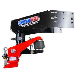 Shocker Hitch - Shocker Hitch 4RND-STR-SL-CA/SH-RVGC-4410 Shocker 24KQuickAir Gooseneck Hitch - Image 7