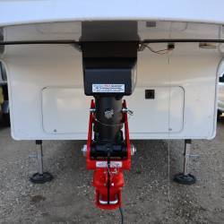 Shocker Hitch - Shocker Hitch 4RND-STR-SL-CA/SH-RVGC-4415 Shocker 24KQuickAir Gooseneck Hitch - Image 5