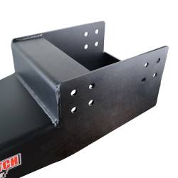 Shocker Hitch - Shocker Hitch 4RND-STR-SL-CA/SH-RVGC-4415 Shocker 24KQuickAir Gooseneck Hitch - Image 9