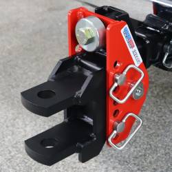 Shocker Hitch - Shocker Hitch SH-100-360 Shocker 12K 2" Impact Cushion Receiver Hitch - Image 3