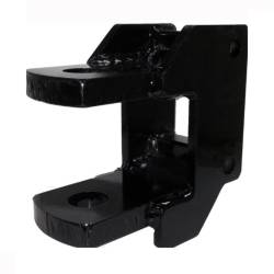 Shocker Hitch - Shocker Hitch SH-360 Shocker Hitch Clevis Pin Ball Mount Attachment - Image 3