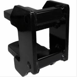 Shocker Hitch - Shocker Hitch SH-360 Shocker Hitch Clevis Pin Ball Mount Attachment - Image 4