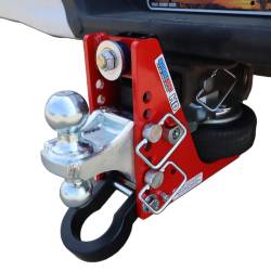 Shocker Hitch - Shocker Hitch SH-380 Shocker 10K Hitch Shackle Attachment 3-5/8" Wide - Image 3