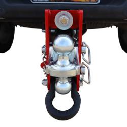 Shocker Hitch - Shocker Hitch SH-380 Shocker 10K Hitch Shackle Attachment 3-5/8" Wide - Image 4