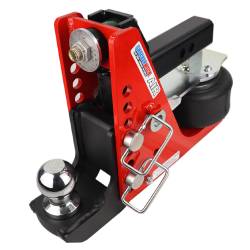 Shocker Hitch - Shocker Hitch SH-640-200-25 Shocker 12K 2" Air Receiver Hitch - Image 2