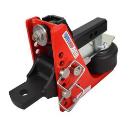 Shocker Hitch - Shocker Hitch SH-650-200 Shocker 12K 2" Air Receiver Hitch - Image 2