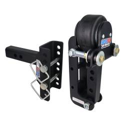 Shocker Hitch - Shocker Hitch SH-7002 Shocker 2" Air Ride 12K Weight Distribution Head - Image 6